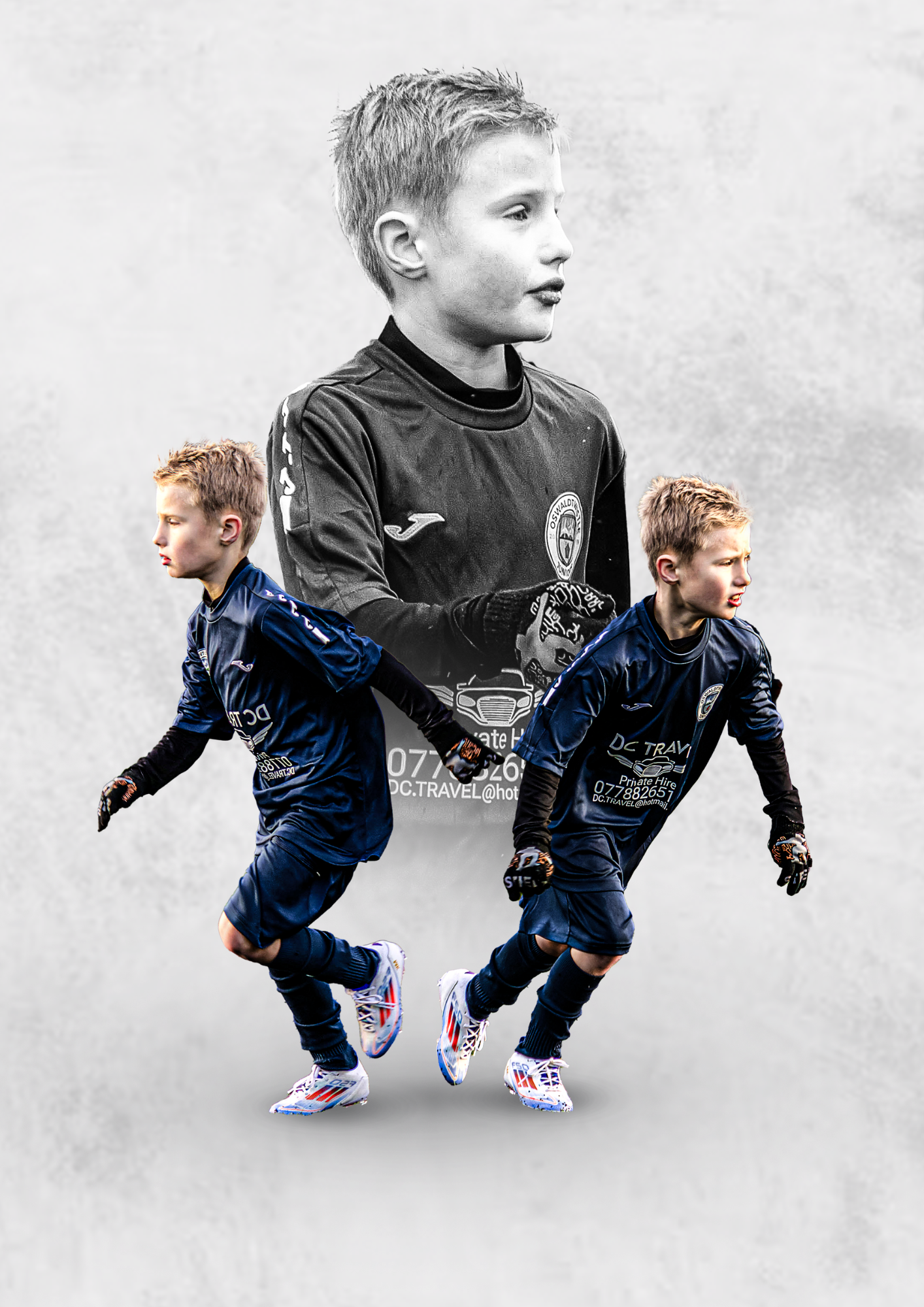 A* Sporting Image Design