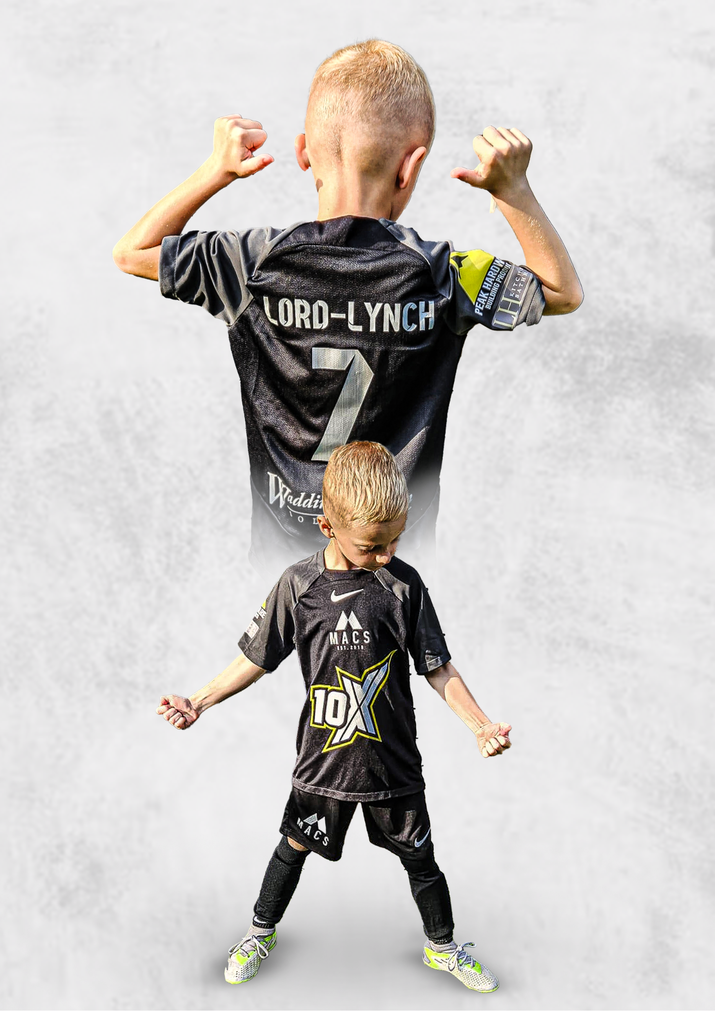 A* Sporting Image Design
