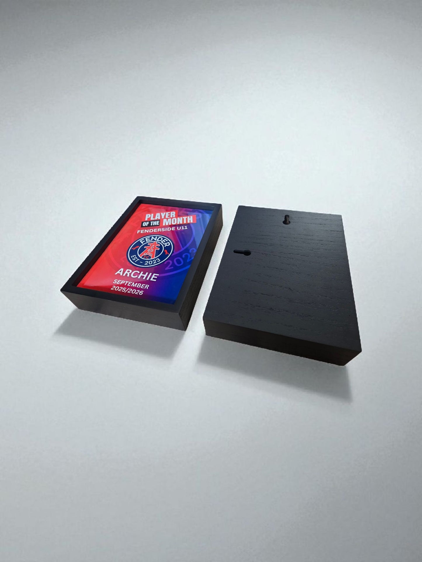 Block Frame Awards - Personalised