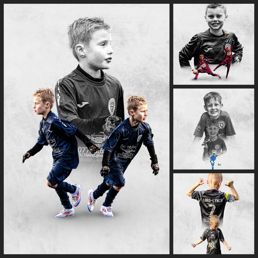 A* Sporting Image Design