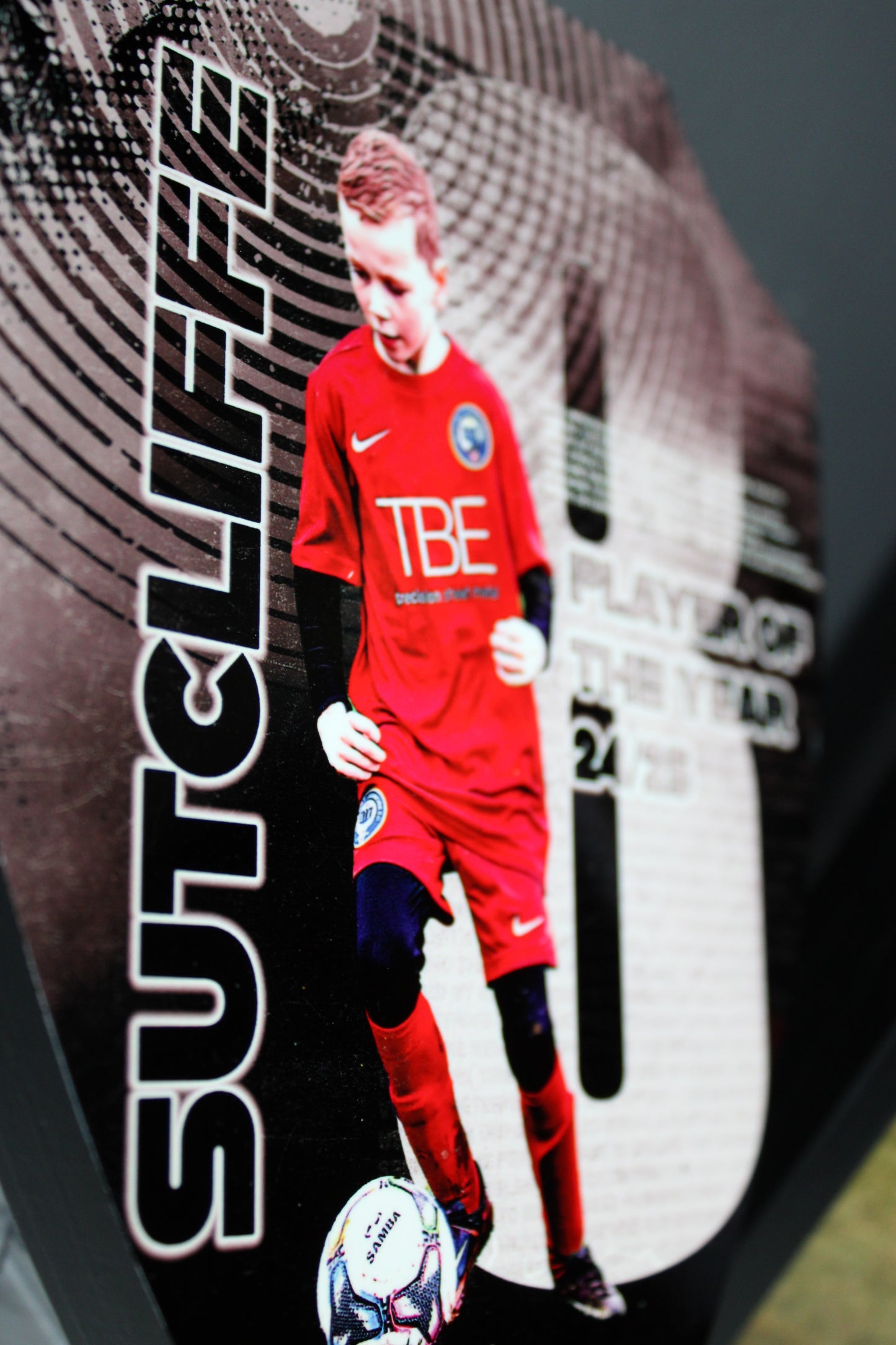 End of Season Award Shield Bundle (Pack of 3)