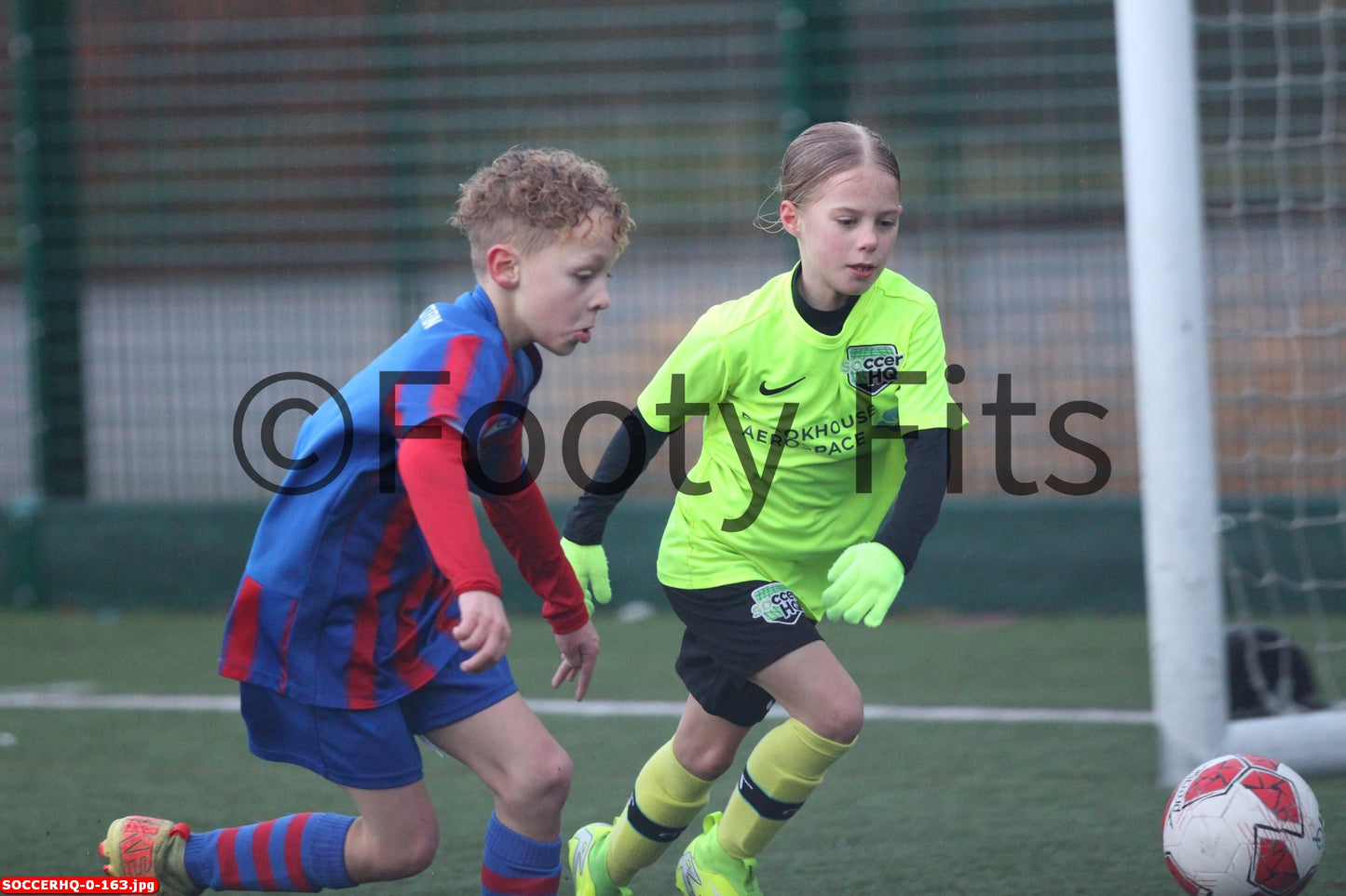 Soccer HQ - 14th December 2024
