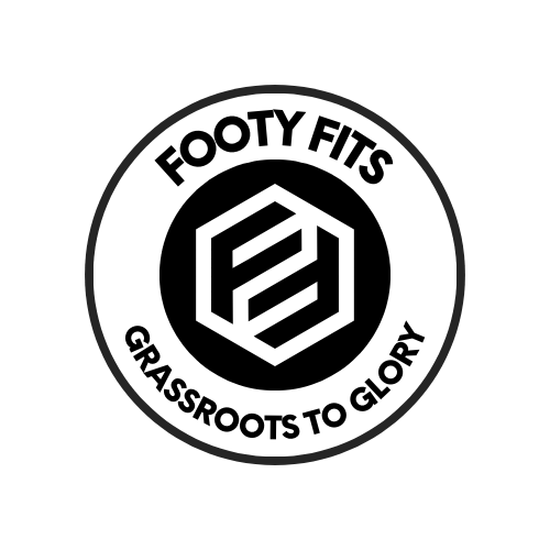 Footy Fits - Grassroots to Glory
– Footy Fits - Grassroots To Glory