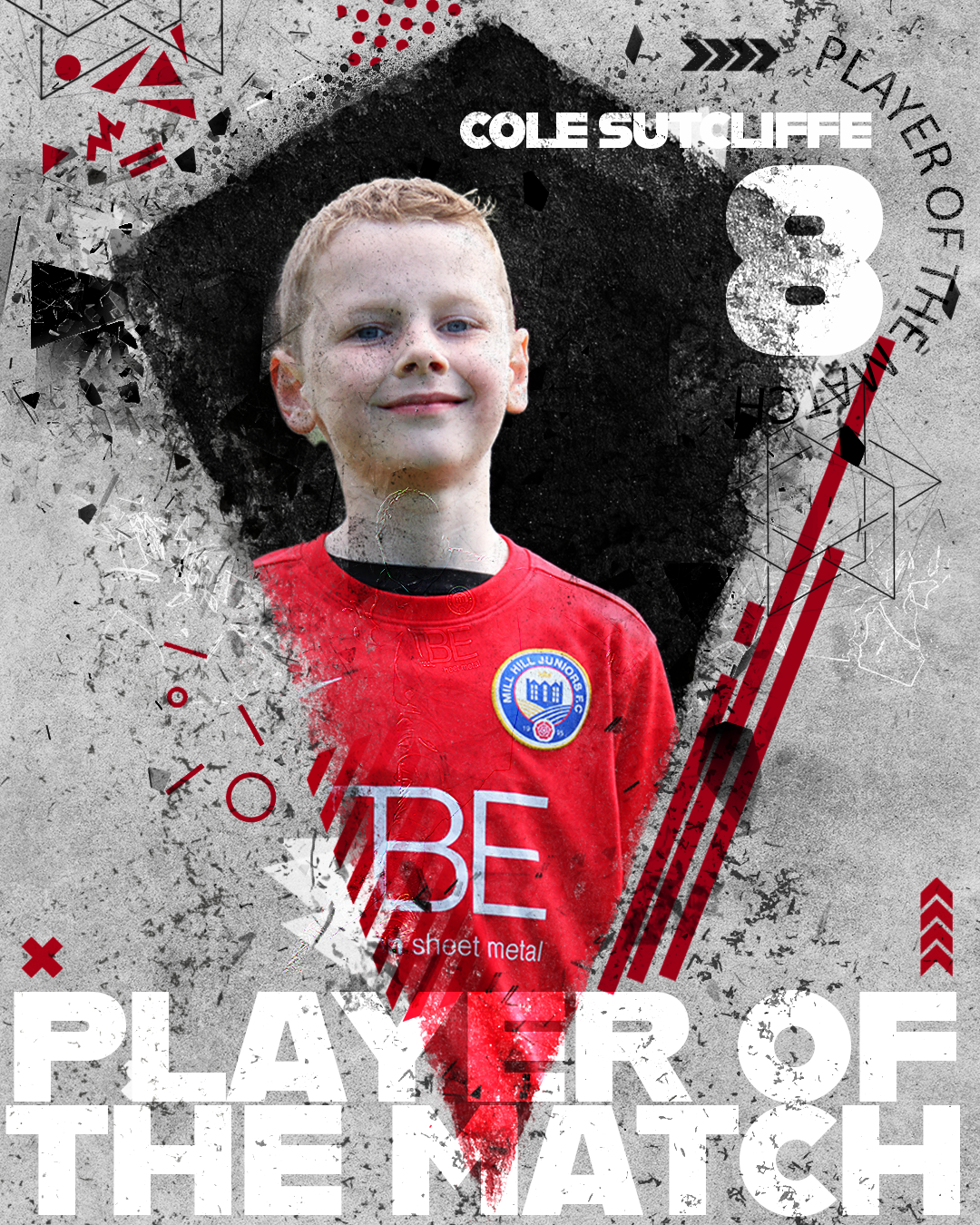 Team Hyped Social Pack