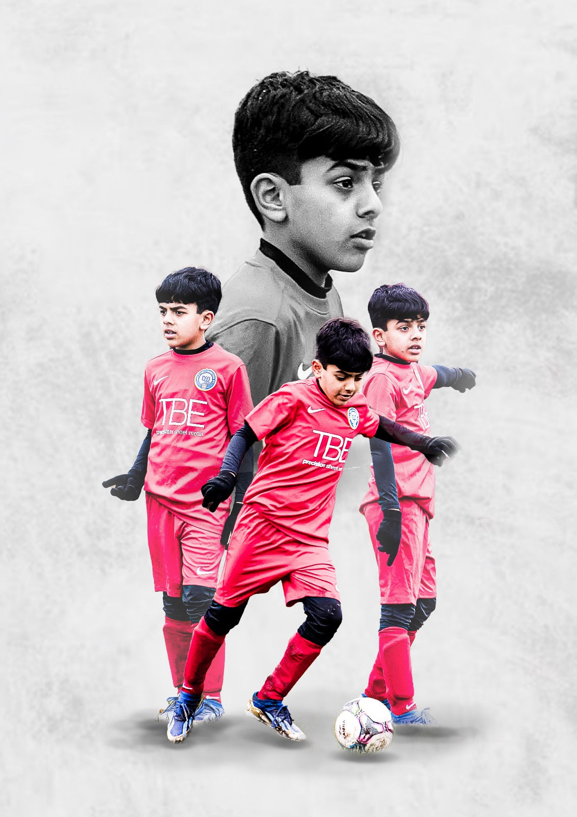 A* Sporting Image Design