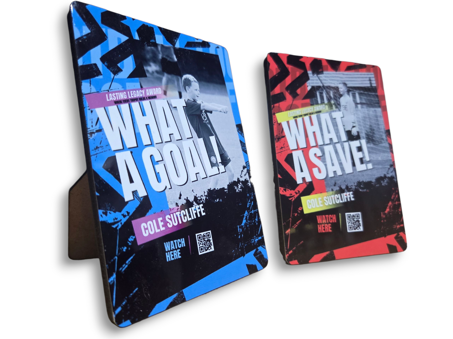 Lasting Legacy Award - Individual Moment