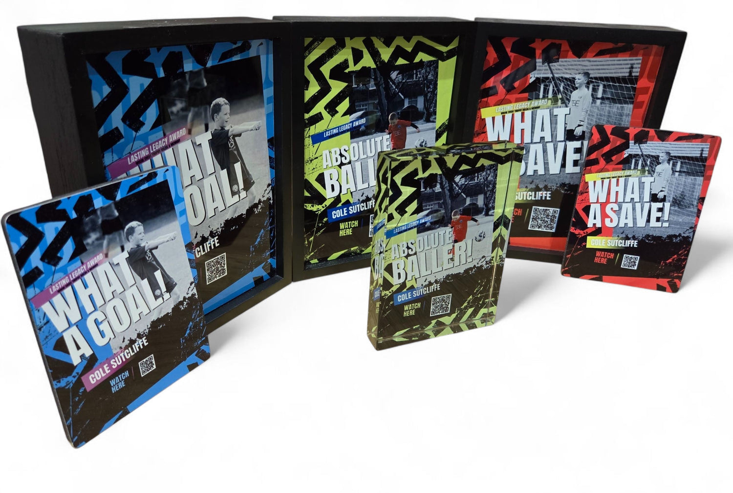 Lasting Legacy Awards – Interactive Awards