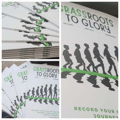 Grassroots to Glory - Scrapbook (Fill yourself)