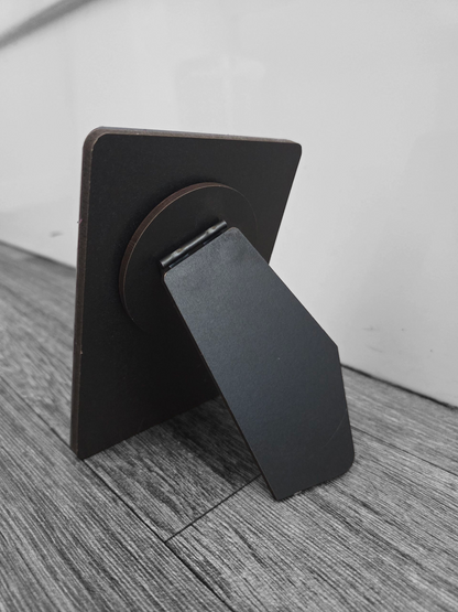 Player of the Month Club Plaque Bundle (9 Awards - Slimline with Stand)