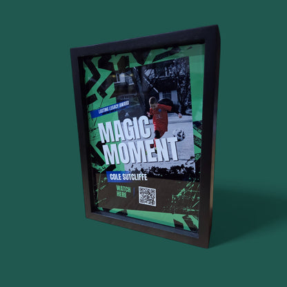 Lasting Legacy Award - Individual Moment