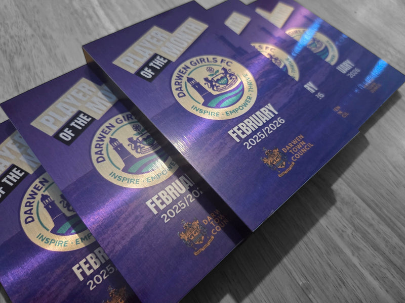 Award Plaques