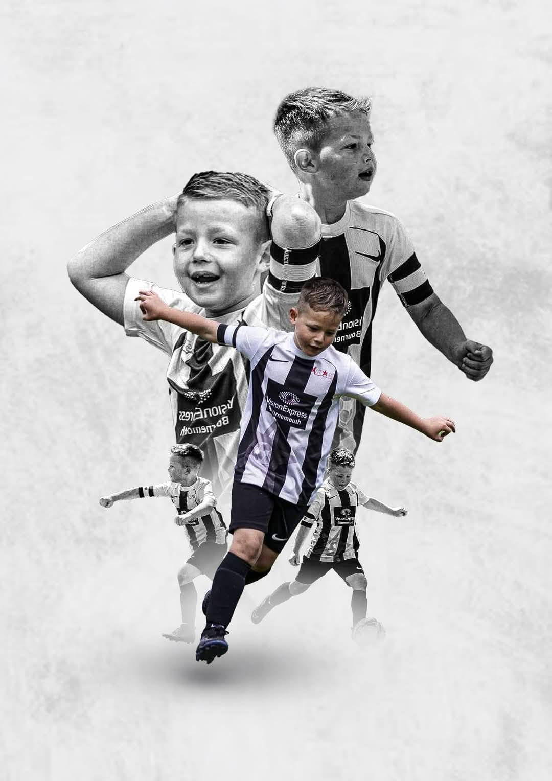 Player of the Month Team Subscription – Award & Image Design Delivered Monthly