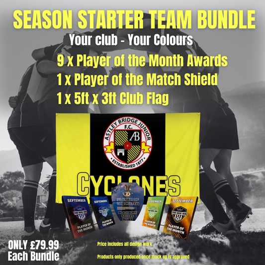 Season Starter Bundle