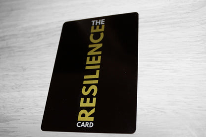 Mindset Recognition Cards – Aluminium Edition