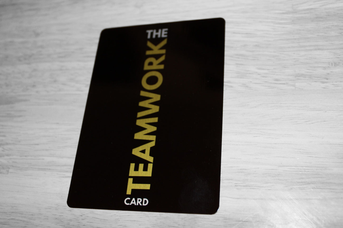 Mindset Recognition Cards – Aluminium Edition