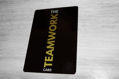 Mindset Recognition Cards – Aluminium Edition