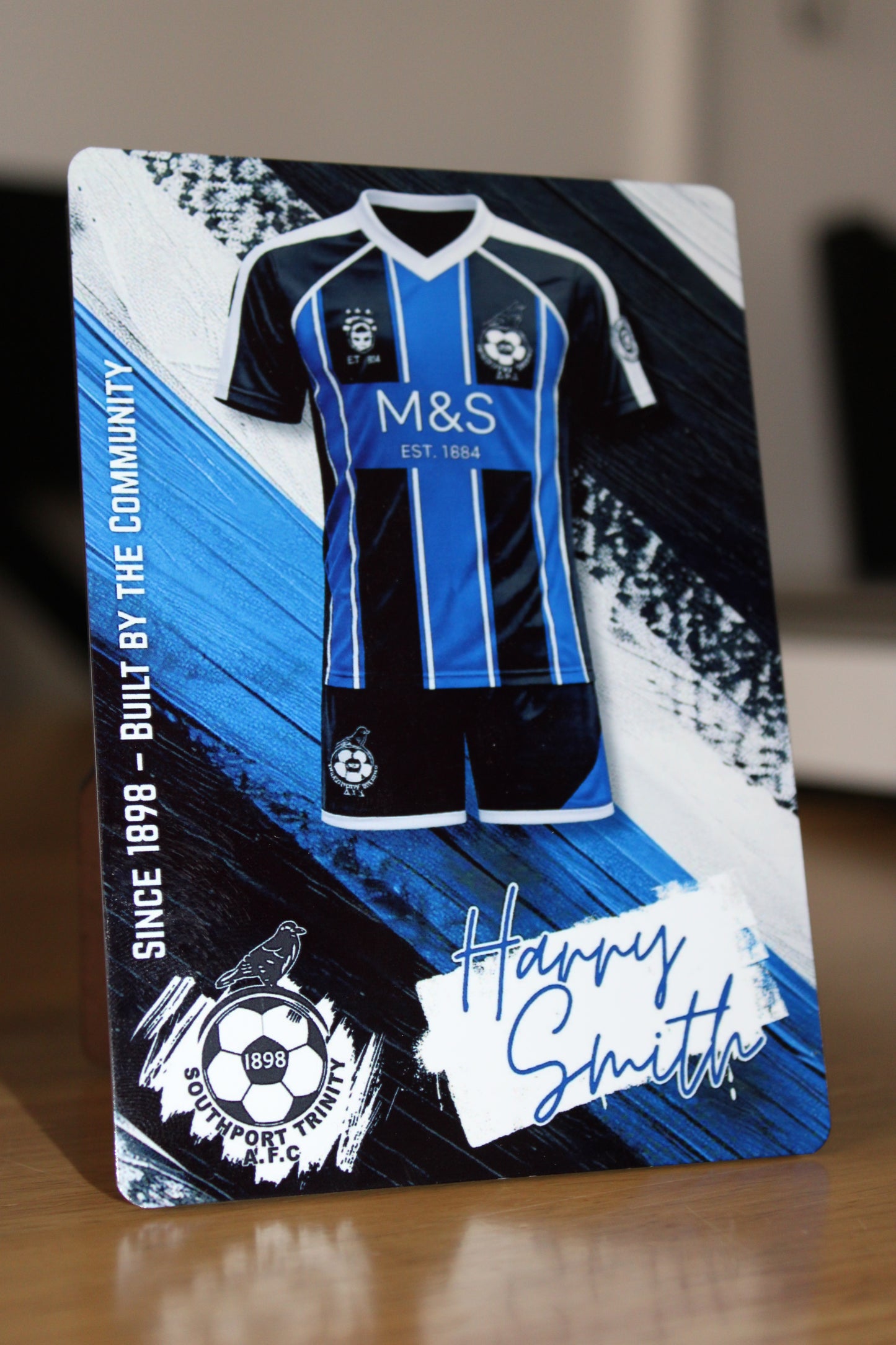 End of Season Team Award Bundle – Personalised Shirt Awards