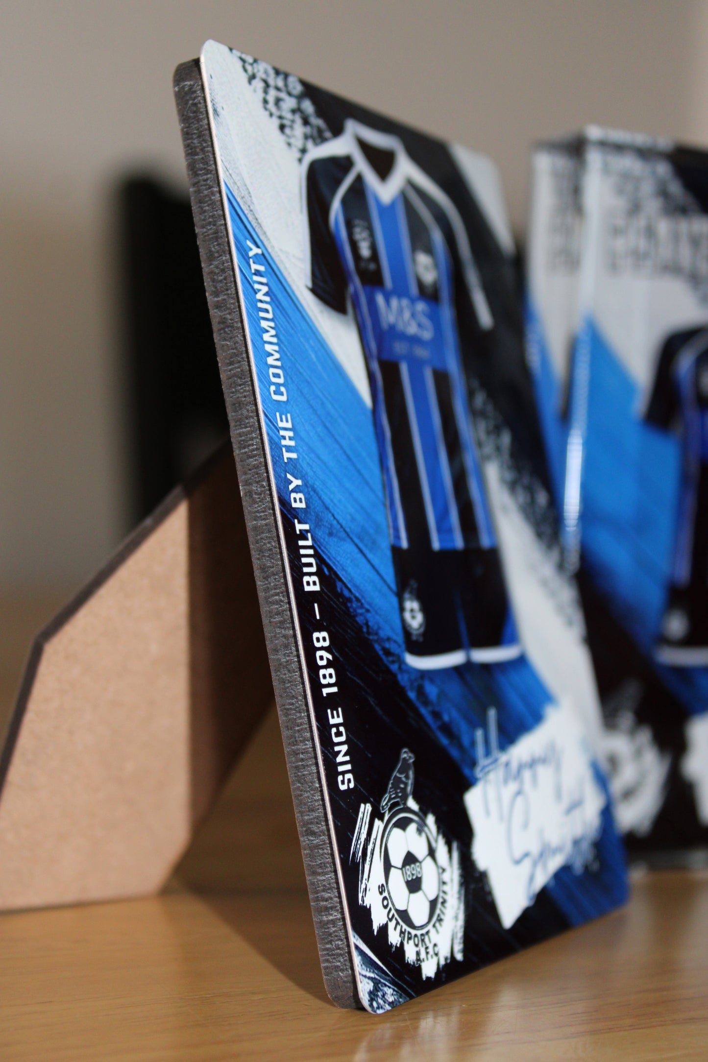 End of Season Team Award Bundle – Personalised Shirt Awards