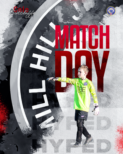 Digital Hype Poster | Phone & Social Media