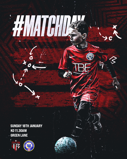 Club Social Media Content Package