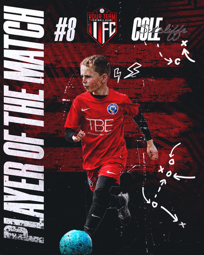 Club Social Media Content Package