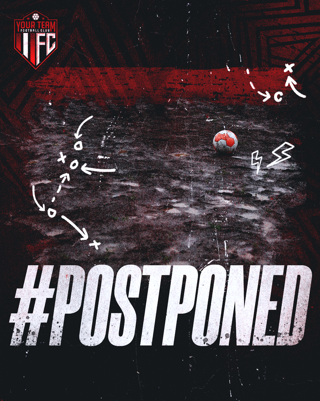 Club Social Media Content Package