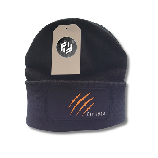 Hull City Inspired Beanie Hat