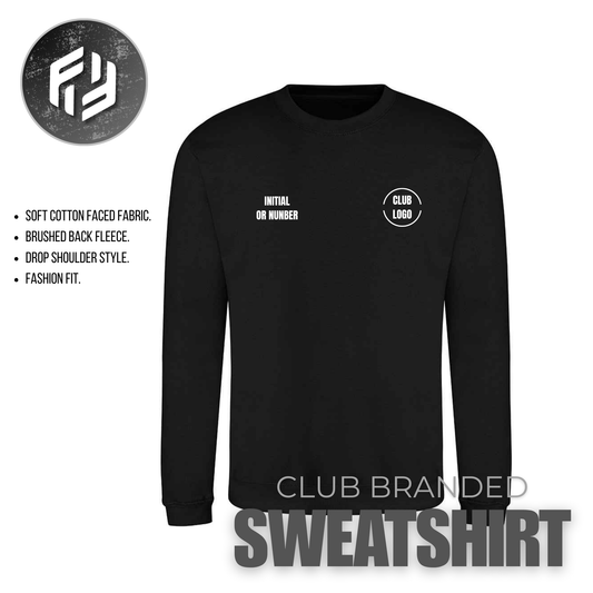 Club Branded Sweatshirt