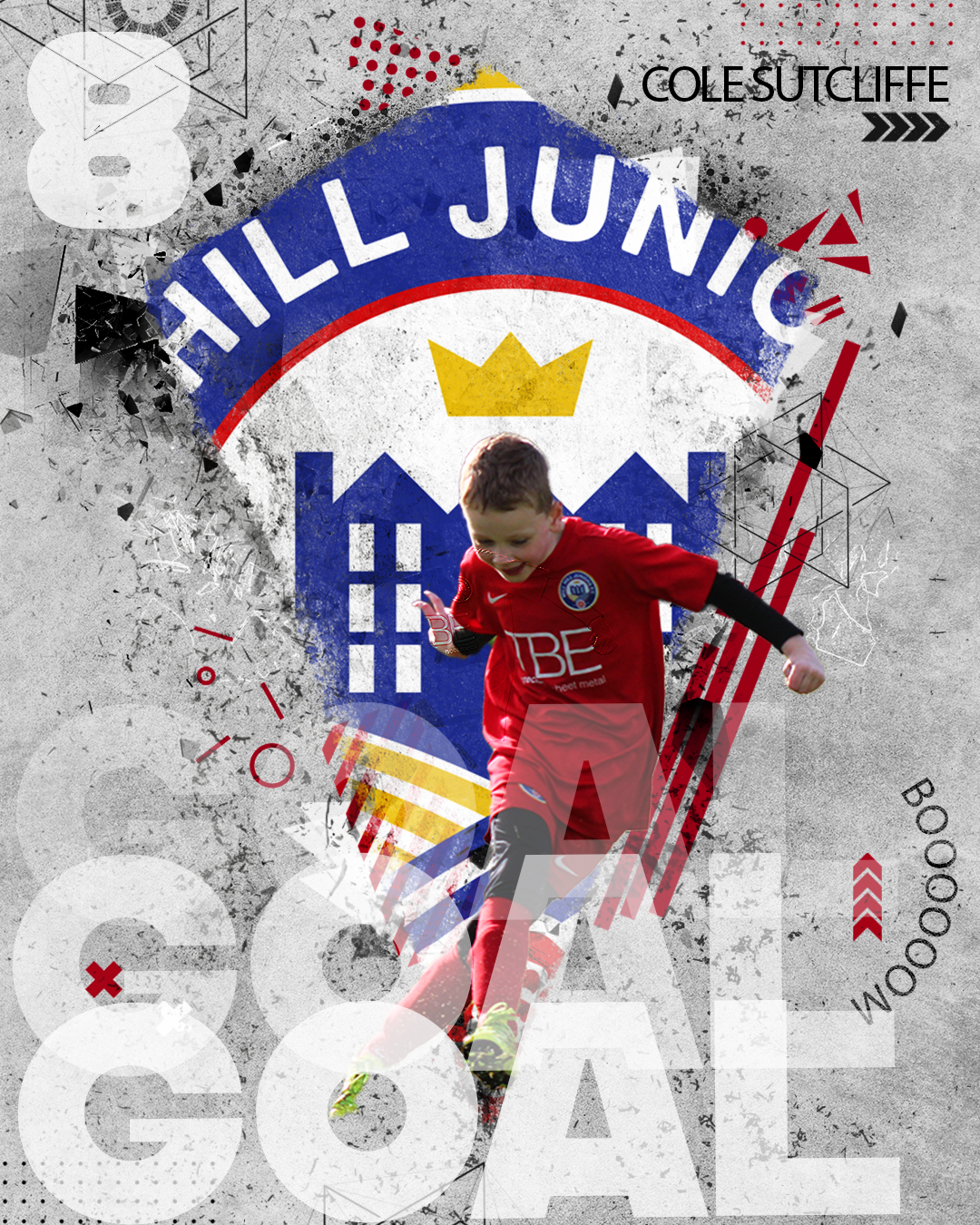 Team Hyped Social Pack