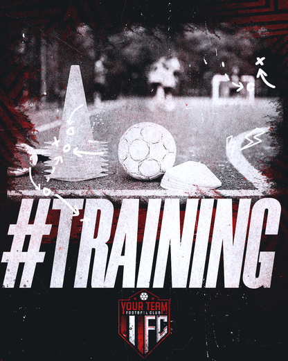 Club Social Media Content Package