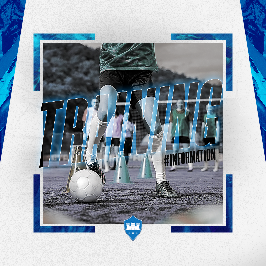 Club Social Media Content Package