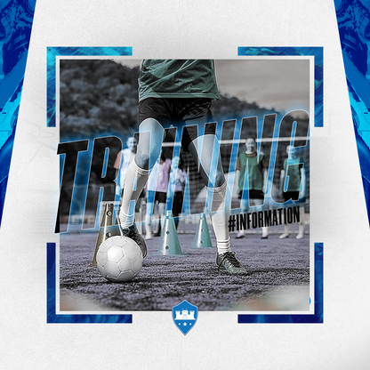 Club Social Media Content Package