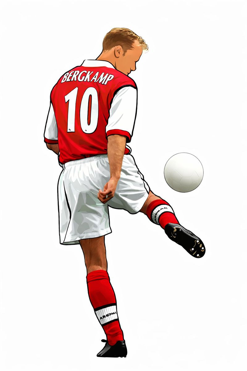 Arsenal Legends - Trio Of Prints