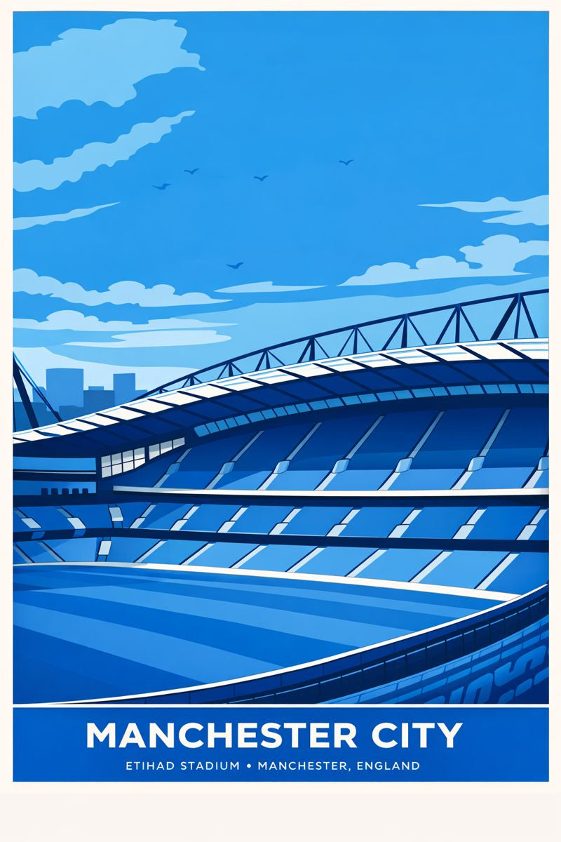 City Iconic Moment – Art Print Set