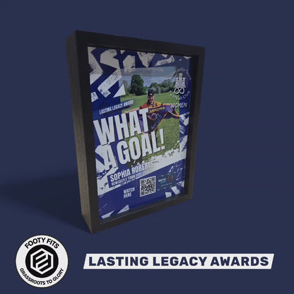 Lasting Legacy Award - Individual Moment