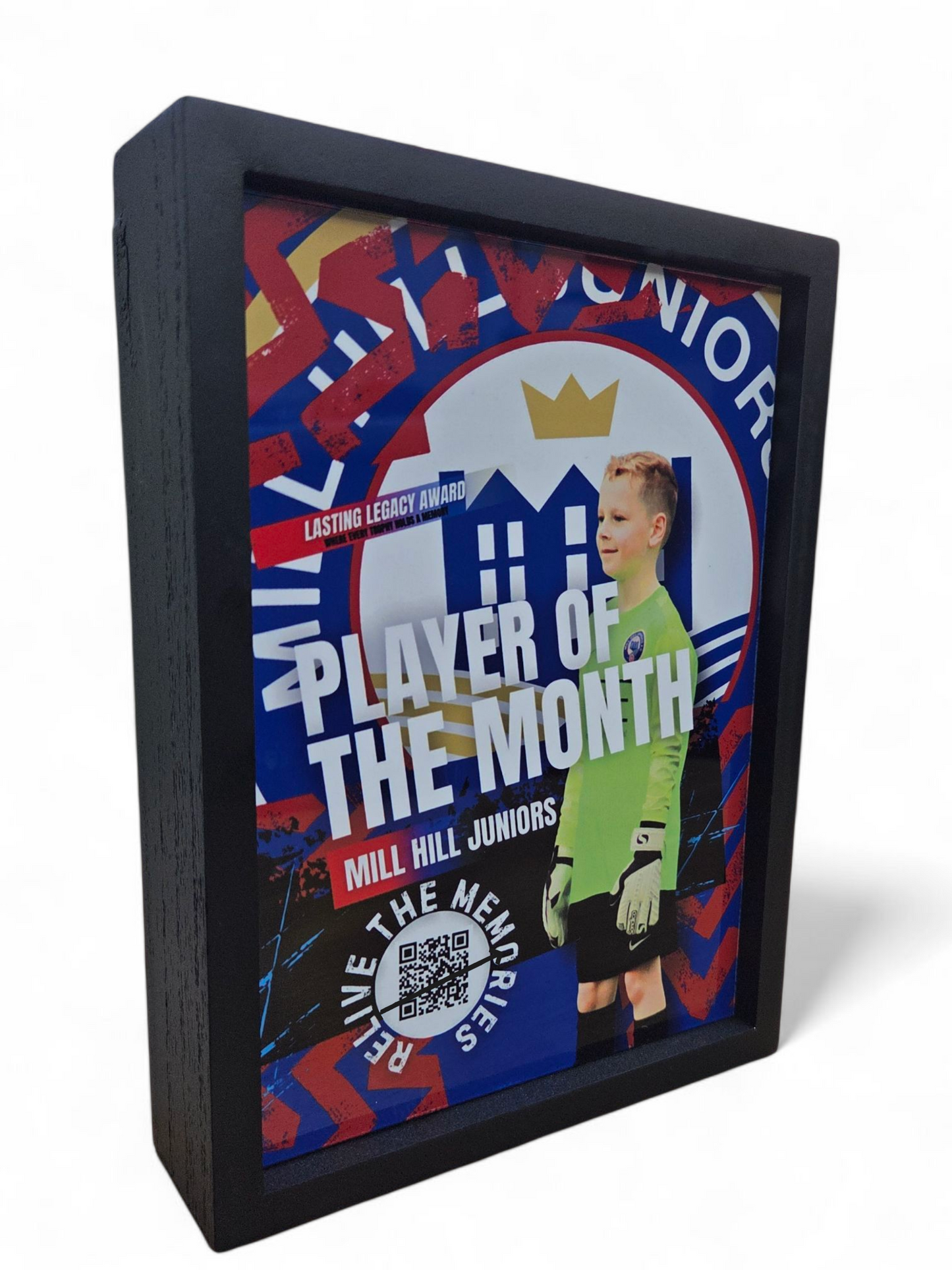 Lasting Legacy Award - Player of the Month Award