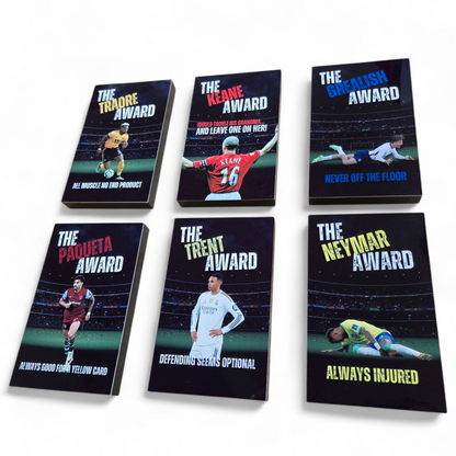 Football Funny Awards – The Banter Collection