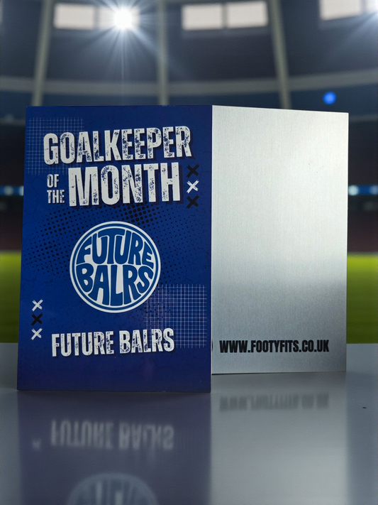 Personalised Club Plaque Bundles (Slimline with Stand)