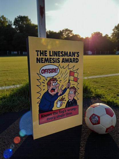 Touchline Legends: The Funny Awards Series Bundle