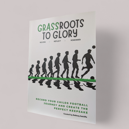 Grassroots to Glory - Scrapbook (Fill yourself)