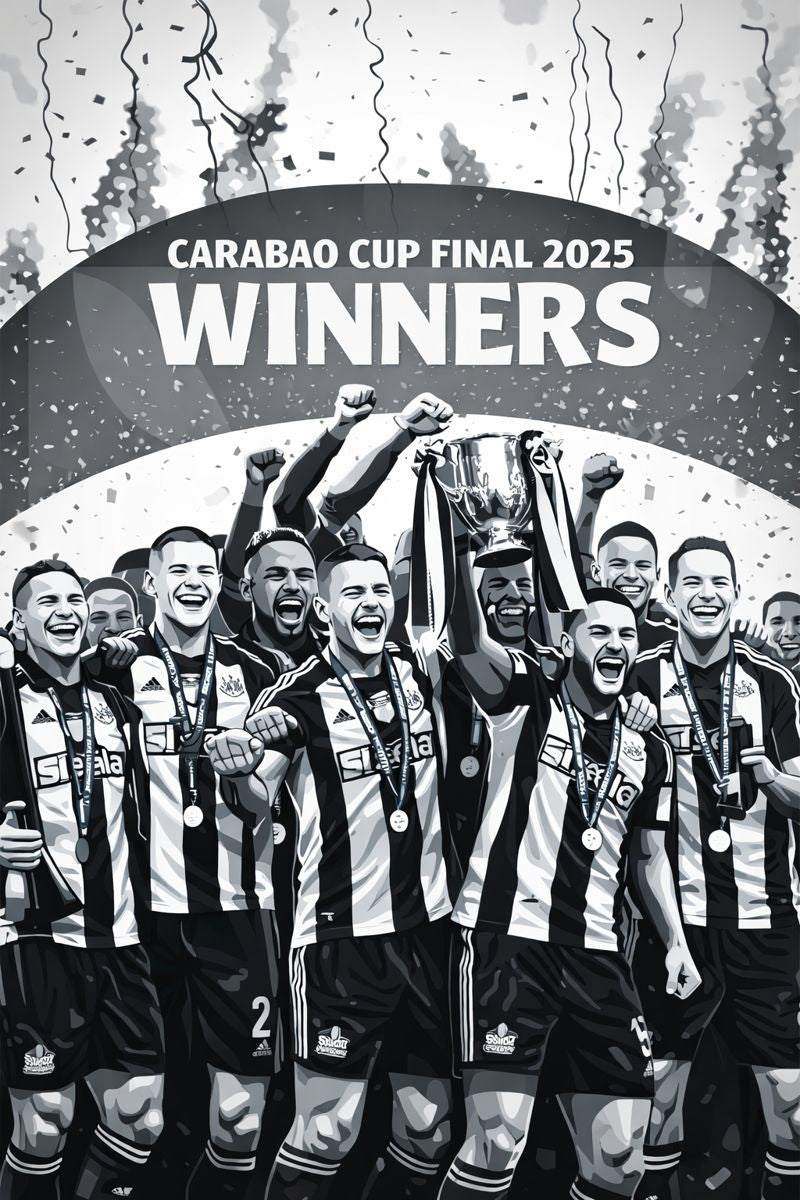 Newcastle Iconic Moment – Art Print Set